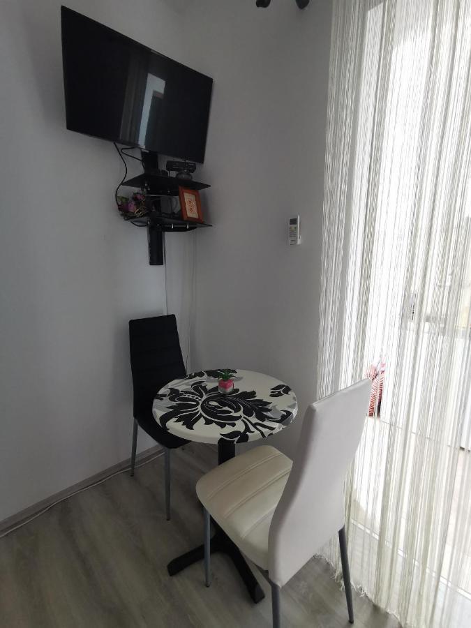 Apartment Lira 2 믈리니 외부 사진
