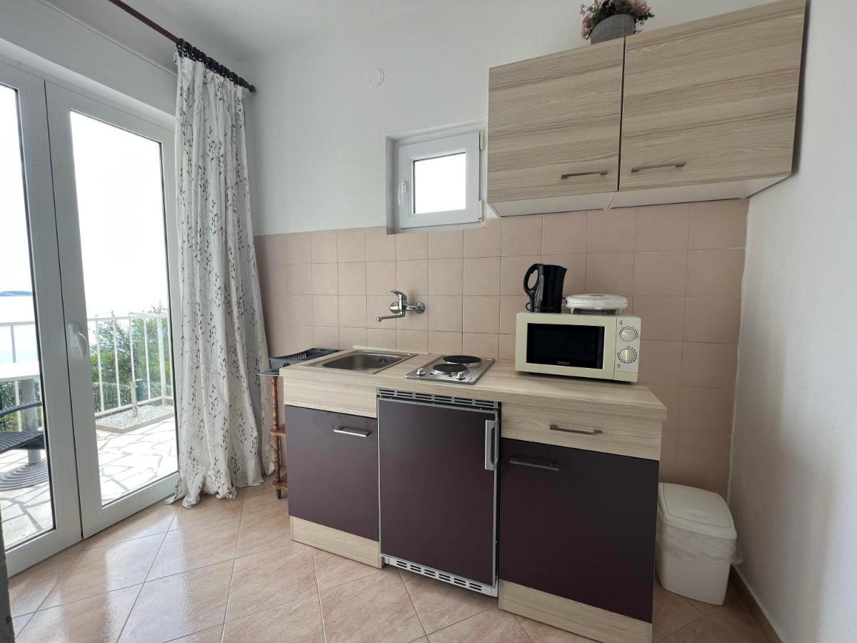 Apartment Lira 2 믈리니 외부 사진