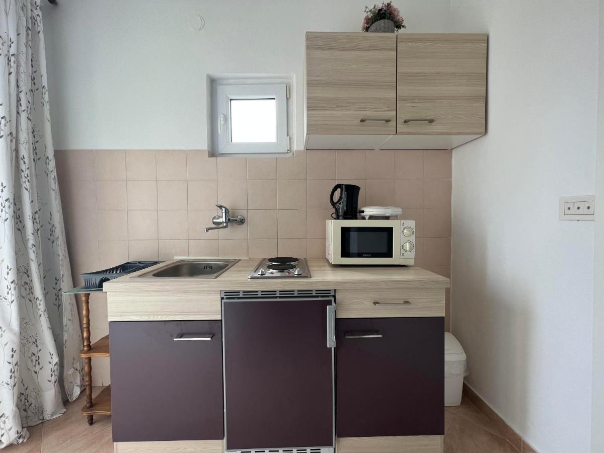 Apartment Lira 2 믈리니 외부 사진